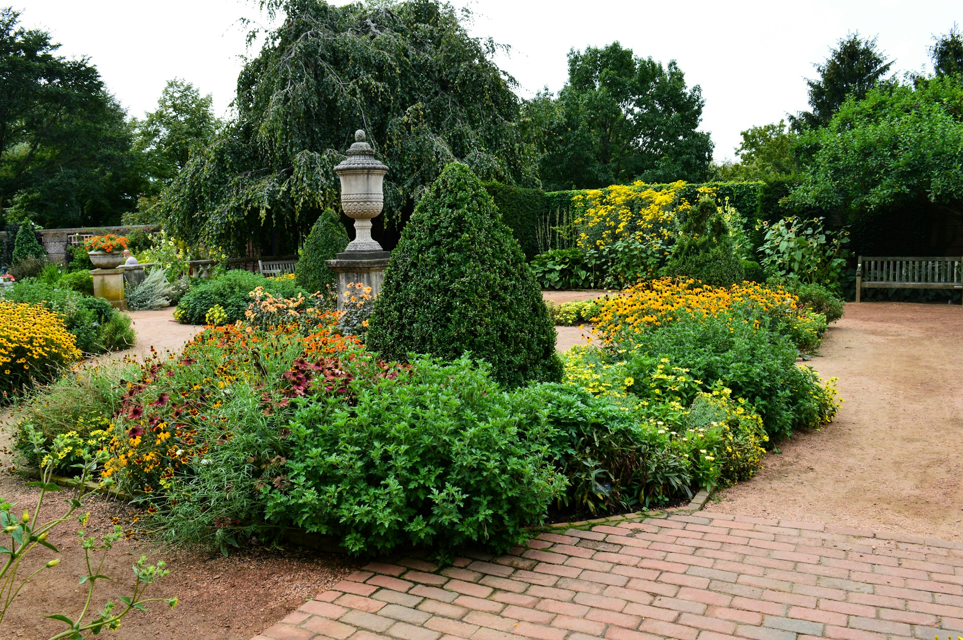 landscaping