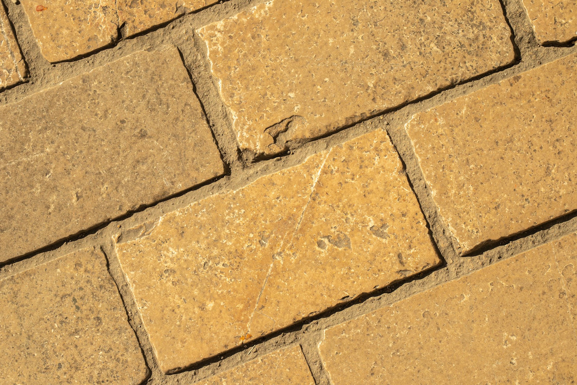 paving