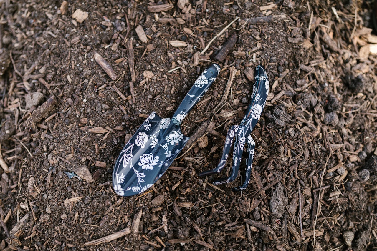 mulch