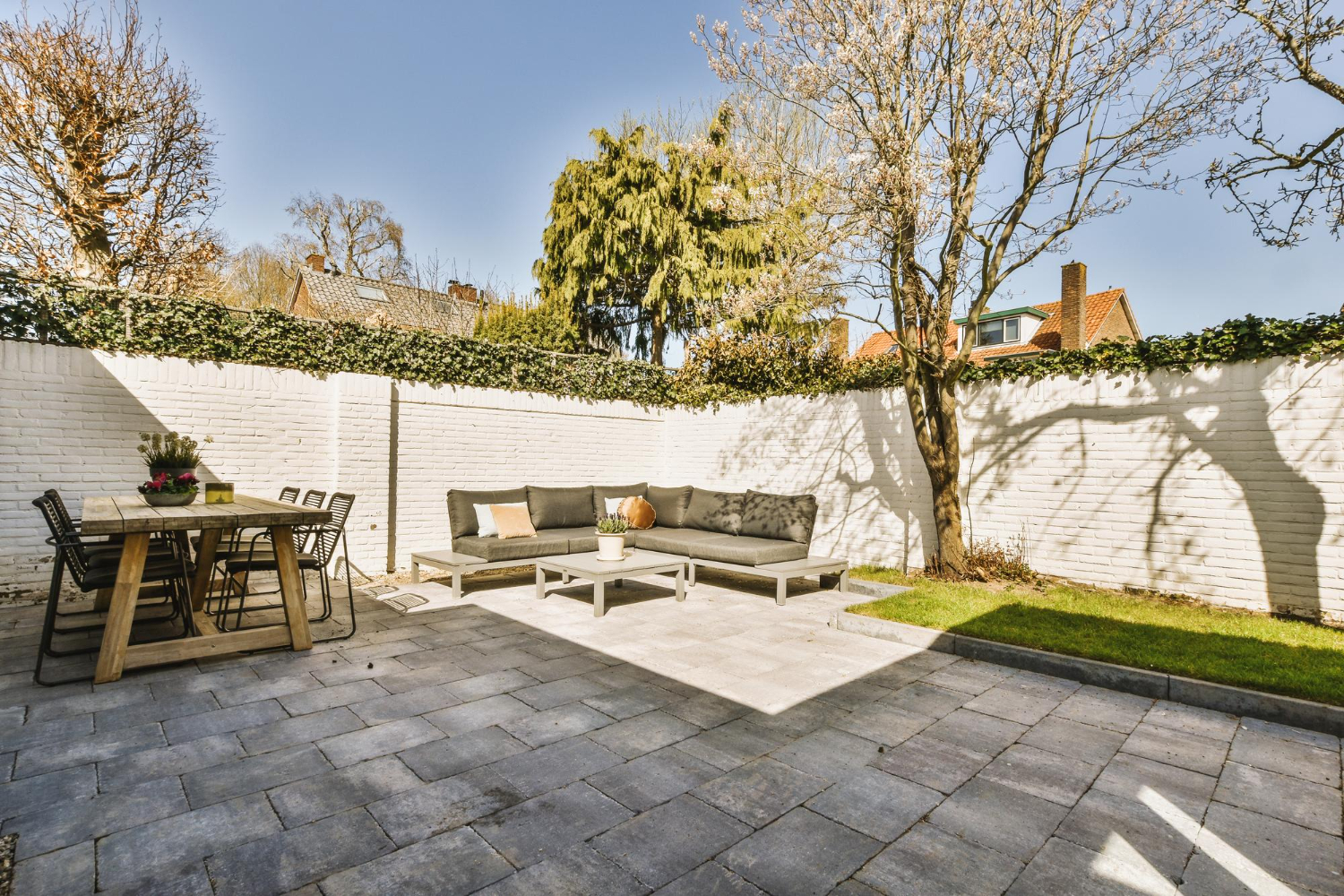 Interlock Patios