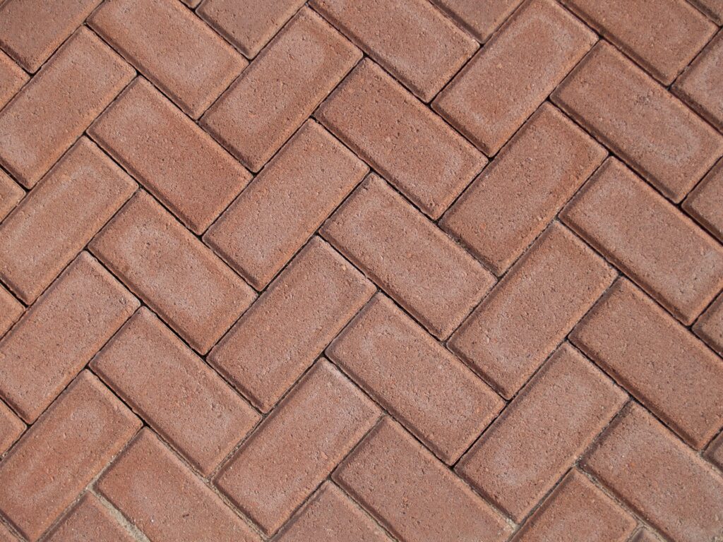 interlocking pavers