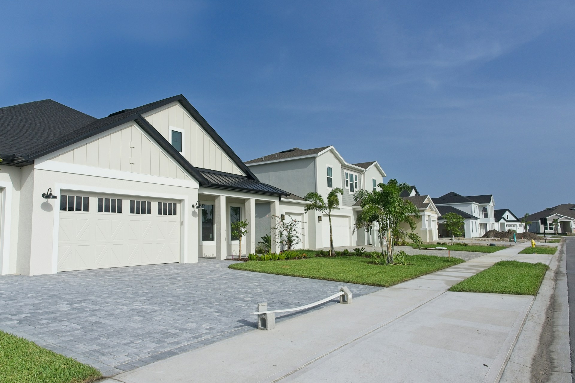 Interlock Driveway