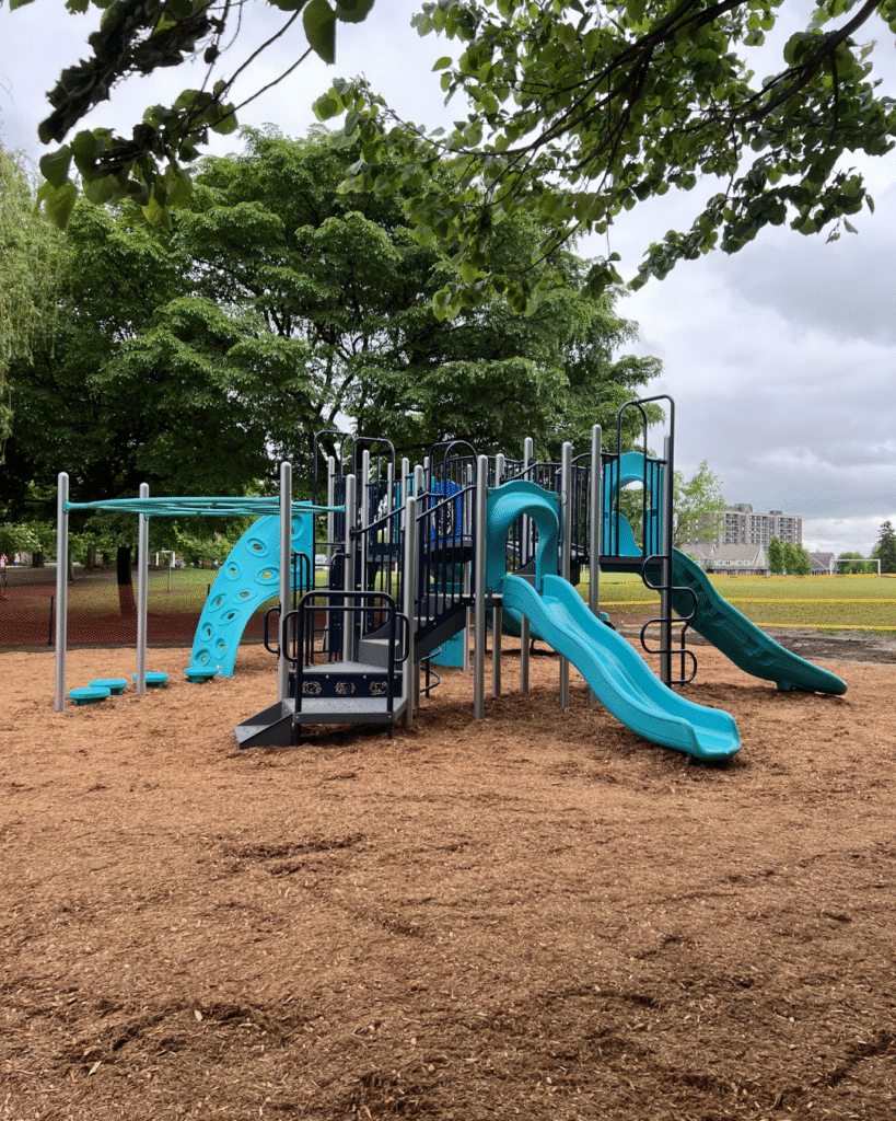 playground install