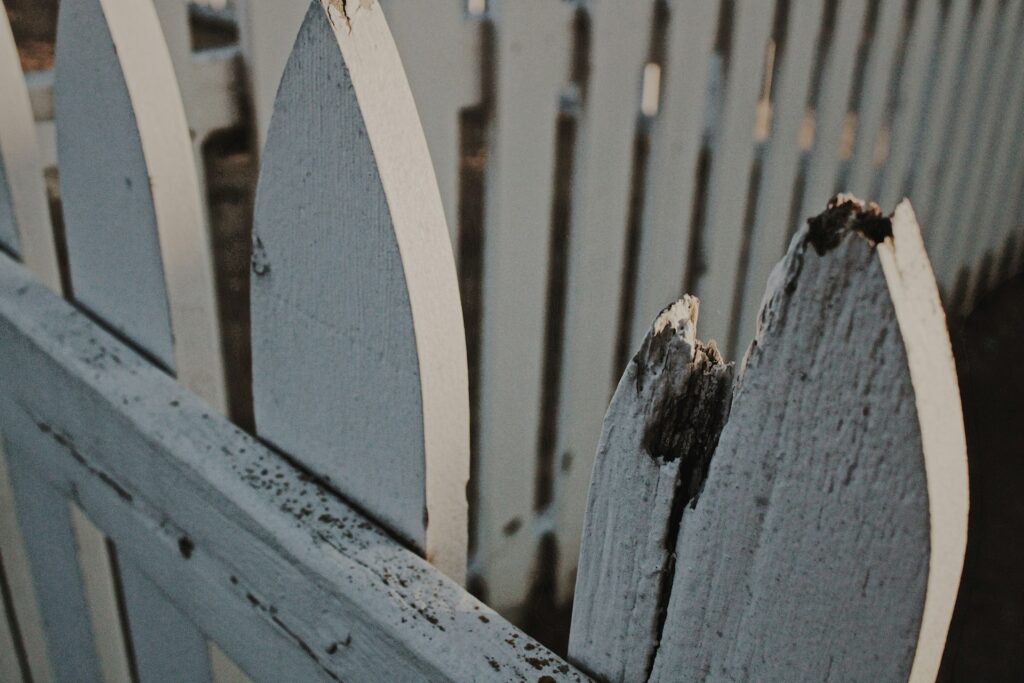 Recognize When to Repair or Replace Your Fence